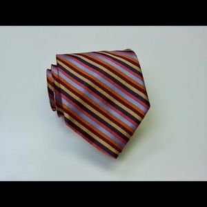 New — Gorgeous ALTEA (Milano) Silk Tie